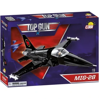 Cobi Τουβλάκια Top Gun Mig-28 για 7+ ετών Ετών 332τμχ