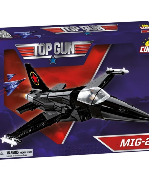 Cobi Τουβλάκια Top Gun Mig-28 για 7+ ετών Ετών 332τμχ