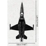Cobi Τουβλάκια Top Gun Mig-28 για 7+ ετών Ετών 332τμχ - Image 7