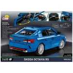 Cobi Τουβλάκια Skoda Octavia RS για 10+ ετών Ετών 2405τμχ - Image 2