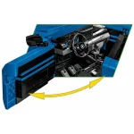 Cobi Τουβλάκια Skoda Octavia RS για 10+ ετών Ετών 2405τμχ - Image 3