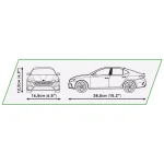 Cobi Τουβλάκια Skoda Octavia RS για 10+ ετών Ετών 2405τμχ - Image 7