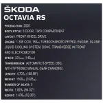 Cobi Τουβλάκια Skoda Octavia RS για 10+ ετών Ετών 2405τμχ - Image 12