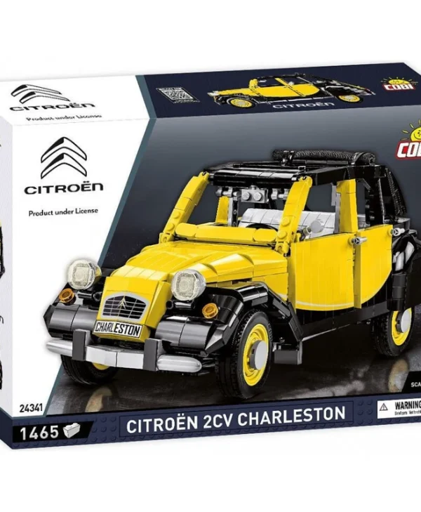 Cobi Τουβλάκια Citroen Charleston για 10+ ετών Ετών 1465τμχ