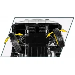Cobi Τουβλάκια Citroen Charleston για 10+ ετών Ετών 1465τμχ - Image 4