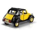 Cobi Τουβλάκια Citroen Charleston για 10+ ετών Ετών 1465τμχ - Image 7