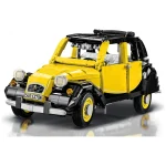 Cobi Τουβλάκια Citroen Charleston για 10+ ετών Ετών 1465τμχ - Image 8