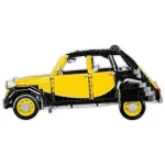Cobi Τουβλάκια Citroen Charleston για 10+ ετών Ετών 1465τμχ - Image 9