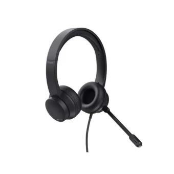 Trust Ayda On Ear Multimedia Ακουστικά με μικρόφωνο και σύνδεση USB-A
