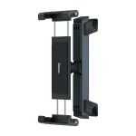 Baseus JoyRide Pro Βάση Κινητού & Tablet Αυτοκινήτου 4.7" - 12.3" με Ρυθμιζόμενα Άγκιστρα Μαύρη