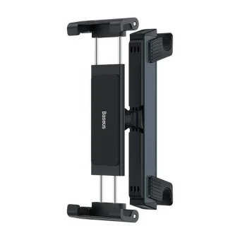 Baseus JoyRide Pro Βάση Κινητού & Tablet Αυτοκινήτου 4.7" - 12.3" με Ρυθμιζόμενα Άγκιστρα Μαύρη