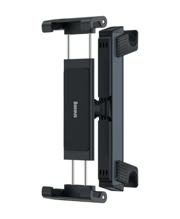 Baseus JoyRide Pro Βάση Κινητού & Tablet Αυτοκινήτου 4.7" - 12.3" με Ρυθμιζόμενα Άγκιστρα Μαύρη