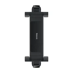 Baseus JoyRide Pro Βάση Κινητού & Tablet Αυτοκινήτου 4.7" - 12.3" με Ρυθμιζόμενα Άγκιστρα Μαύρη - Image 2
