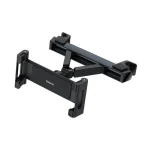 Baseus JoyRide Pro Βάση Κινητού & Tablet Αυτοκινήτου 4.7" - 12.3" με Ρυθμιζόμενα Άγκιστρα Μαύρη - Image 3
