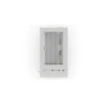 Krux Vako Gaming Midi Tower Κουτί Υπολογιστή με Πλαϊνό Παράθυρο και RGB Φωτισμό Λευκό - Image 5