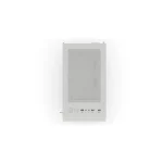 Krux Vako Gaming Midi Tower Κουτί Υπολογιστή με Πλαϊνό Παράθυρο και RGB Φωτισμό Λευκό - Image 14
