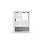 Krux Vako Gaming Midi Tower Κουτί Υπολογιστή με Πλαϊνό Παράθυρο και RGB Φωτισμό Λευκό - Image 15