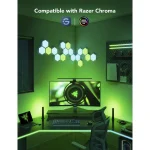 Govee Smart Ταινία LED PC Monitor Pro Kit Wi-Fi Τηλεόρασης RGB Φως 27m με Τροφοδοτικό - Image 7