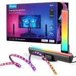 Govee Smart Ταινία LED PC Monitor Pro Kit Wi-Fi Τηλεόρασης RGB Φως 27m με Τροφοδοτικό - Image 8