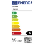 Govee Smart Ταινία LED PC Monitor Pro Kit Wi-Fi Τηλεόρασης RGB Φως 27m με Τροφοδοτικό - Image 9