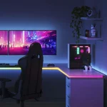 Govee Αδιάβροχη Smart Ταινία LED Wi-Fi 220V RGB Φως 2m Neon Flex με Τροφοδοτικό - Image 4