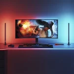 Govee Αδιάβροχη Smart Ταινία LED Wi-Fi 220V RGB Φως 2m Neon Flex με Τροφοδοτικό - Image 5