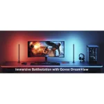 Govee Αδιάβροχη Smart Ταινία LED Wi-Fi 220V RGB Φως 2m Neon Flex με Τροφοδοτικό - Image 9