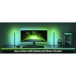 Govee Αδιάβροχη Smart Ταινία LED Wi-Fi 220V RGB Φως 2m Neon Flex με Τροφοδοτικό - Image 11
