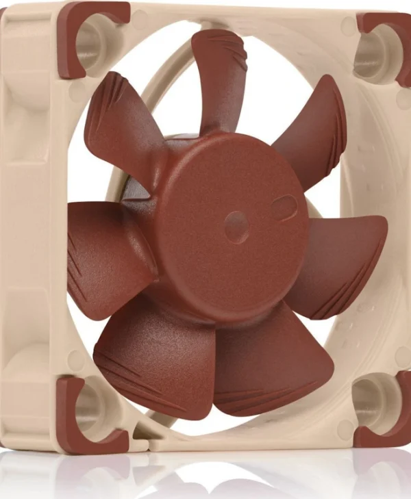 Noctua NF-A4X10 Case Fan 40mm με Σύνδεση 4-Pin PWM Καφέ