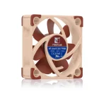 Noctua NF-A4X10 Case Fan 40mm με Σύνδεση 4-Pin PWM Καφέ - Image 2