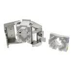 A-LAN Rj45 Keystone 1τμχ - Image 2