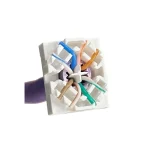 A-LAN Rj45 Keystone 1τμχ - Image 3