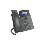 Grandstream GRP2601P Ενσύρματο Τηλέφωνο IP 2 γραμμών Μαύρο GRP2601P - Image 4