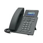 Grandstream GRP2601 Ενσύρματο Τηλέφωνο IP 2 γραμμών Μαύρο GRP2601 - Image 3
