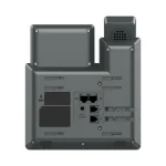 Grandstream GRP2601 Ενσύρματο Τηλέφωνο IP 2 γραμμών Μαύρο GRP2601 - Image 5