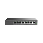 Grandstream GWN7701P Unmanaged L2 PoE+ Switch με 8 Θύρες Gigabit (1Gbps) Ethernet GWN7701P