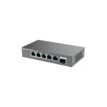 Grandstream GWN7701P Unmanaged L2 PoE+ Switch με 8 Θύρες Gigabit (1Gbps) Ethernet GWN7701P - Image 2