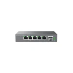 Grandstream GWN7701P Unmanaged L2 PoE+ Switch με 8 Θύρες Gigabit (1Gbps) Ethernet GWN7701P - Image 3