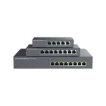 Grandstream GWN7701P Unmanaged L2 PoE+ Switch με 8 Θύρες Gigabit (1Gbps) Ethernet GWN7701P - Image 4