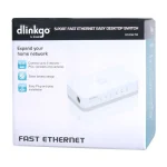Grandstream Gwn 7701 Unmanaged L2 Switch με 8 Θύρες Gigabit (1Gbps) Ethernet - Image 6