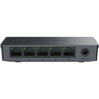 Grandstream GWN7700 Unmanaged L2 Switch με 5 Θύρες Gigabit (1Gbps) Ethernet GWN7700
