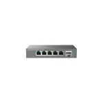 Grandstream GWN7700 Unmanaged L2 Switch με 5 Θύρες Gigabit (1Gbps) Ethernet GWN7700 - Image 4