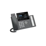 Grandstream GRP2636 Ενσύρματο Τηλέφωνο IP 6 γραμμών Μαύρο GRP2636 - Image 3