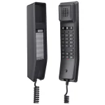 Grandstream GHP611W Ενσύρματο Τηλέφωνο IP 2 γραμμών Μαύρο GHP611W