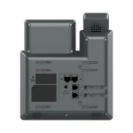 Grandstream GRP2602G Ενσύρματο Τηλέφωνο IP 4 γραμμών Μαύρο GRP2602G - Image 2