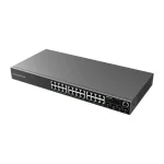 Grandstream GWN7803 Managed L2 Switch με 24 Θύρες Gigabit (1Gbps) Ethernet και 4 SFP Θύρες GWN7803 - Image 2