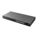 Grandstream GWN7802P Managed L2 PoE+ Switch με 16 Θύρες Gigabit (1Gbps) Ethernet και 4 SFP Θύρες GWN7802P - Image 3