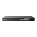Grandstream GWN7802P Managed L2 PoE+ Switch με 16 Θύρες Gigabit (1Gbps) Ethernet και 4 SFP Θύρες GWN7802P - Image 5