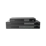 Grandstream GWN7802 Managed L2 Switch με 16 Θύρες Gigabit (1Gbps) Ethernet και 4 SFP Θύρες GWN7802 - Image 2