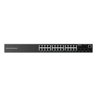 Grandstream GWN7803P Managed L2 PoE+ Switch με 24 Θύρες Gigabit (1Gbps) Ethernet και 4 SFP Θύρες GWN7803P